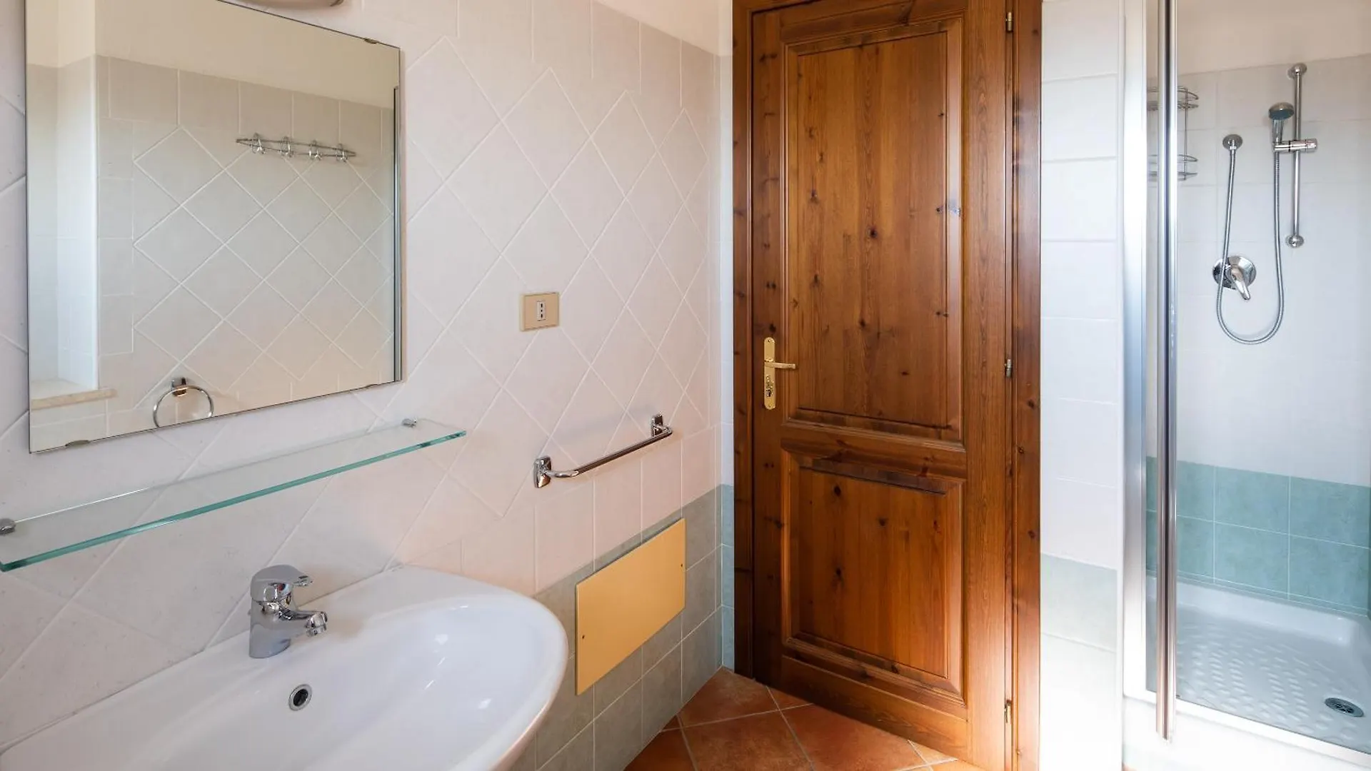 Villa Cala Liberotto Appartamento