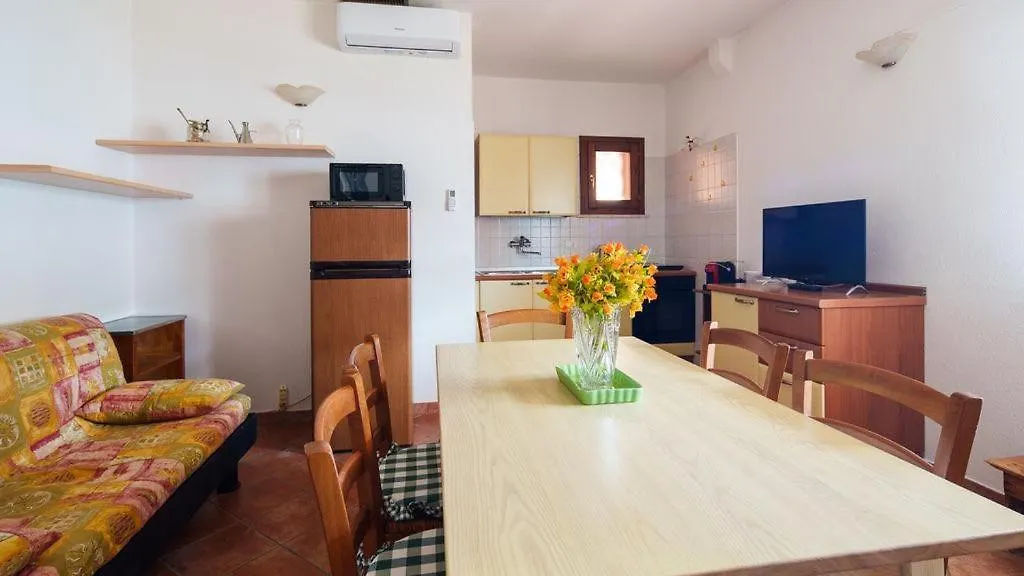 Villa Cala Liberotto Appartamento