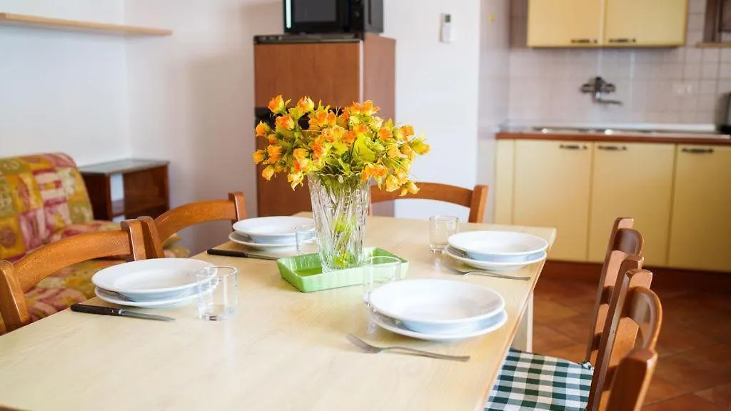 Appartamento Villa Cala Liberotto