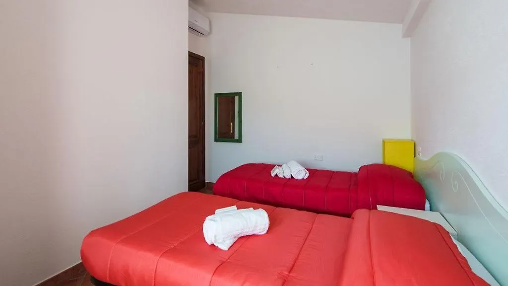 Villa Cala Liberotto Italia