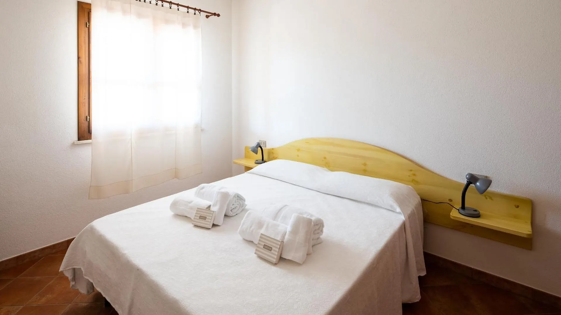 Villa Cala Liberotto Appartamento