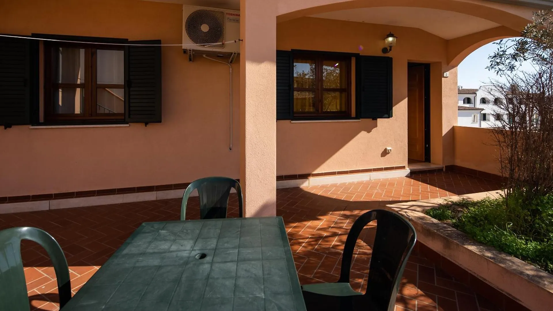 Appartamento Villa Cala Liberotto