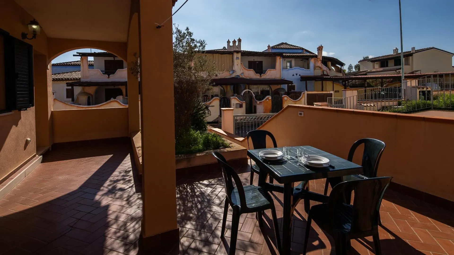 Villa Cala Liberotto Appartamento