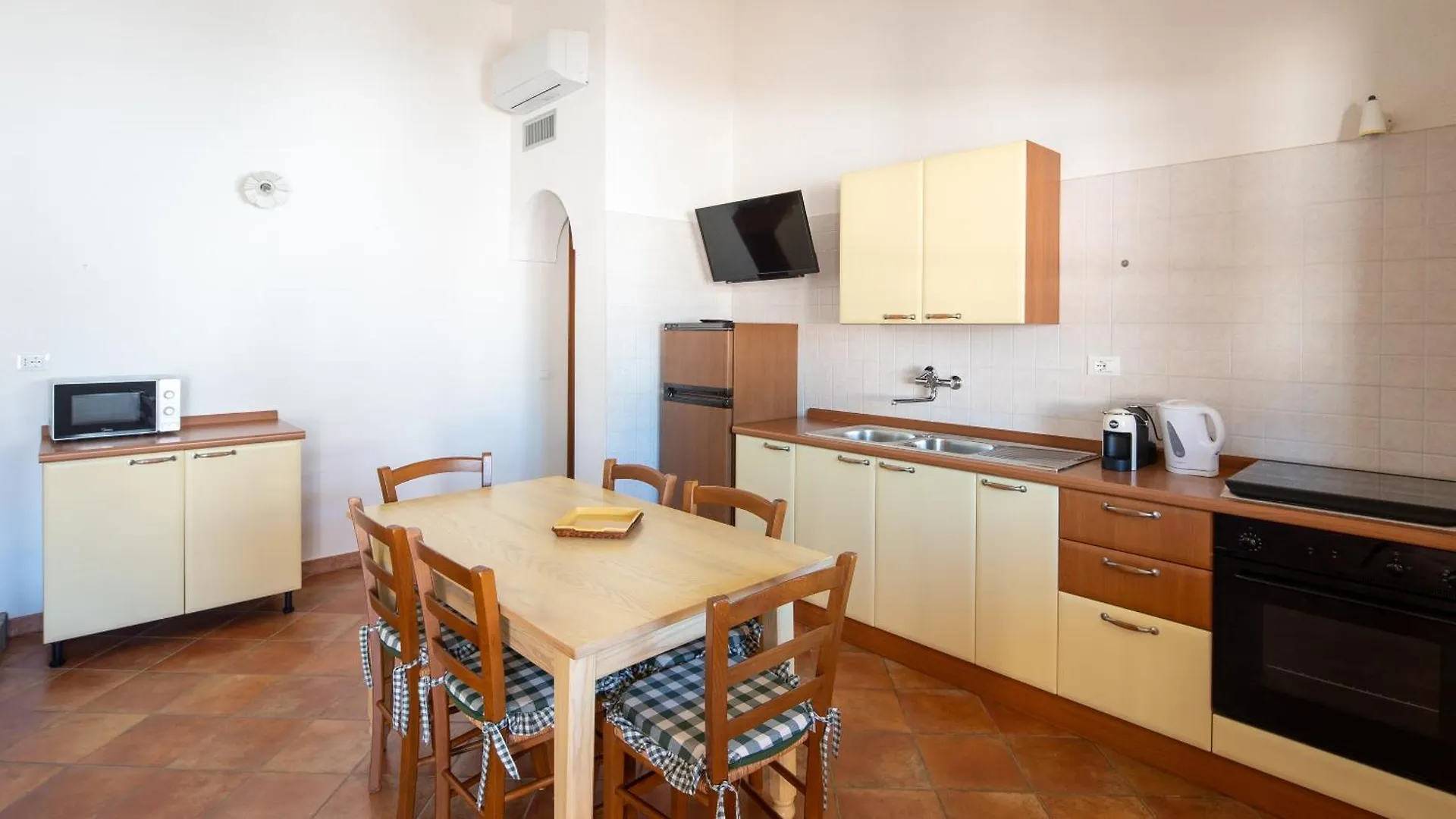 Villa Cala Liberotto Appartamento