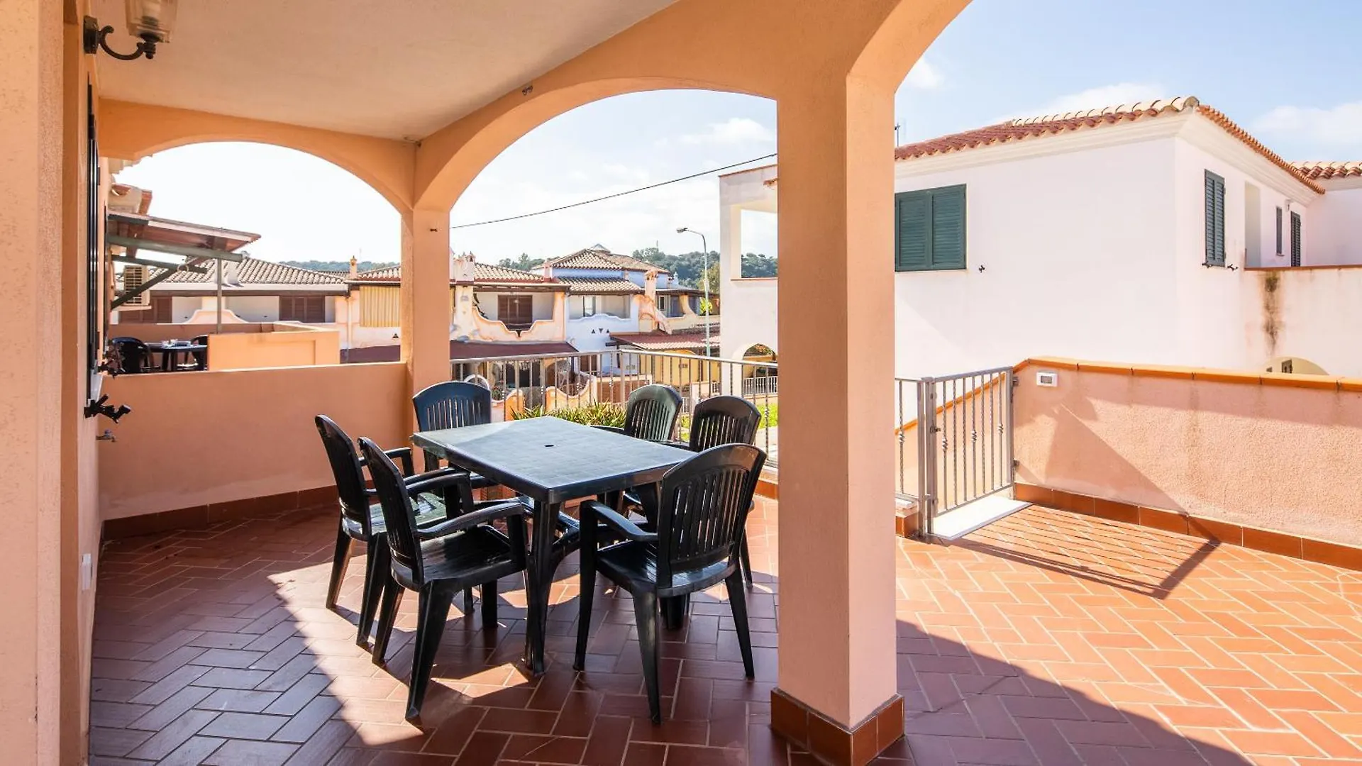 Appartamento Villa Cala Liberotto
