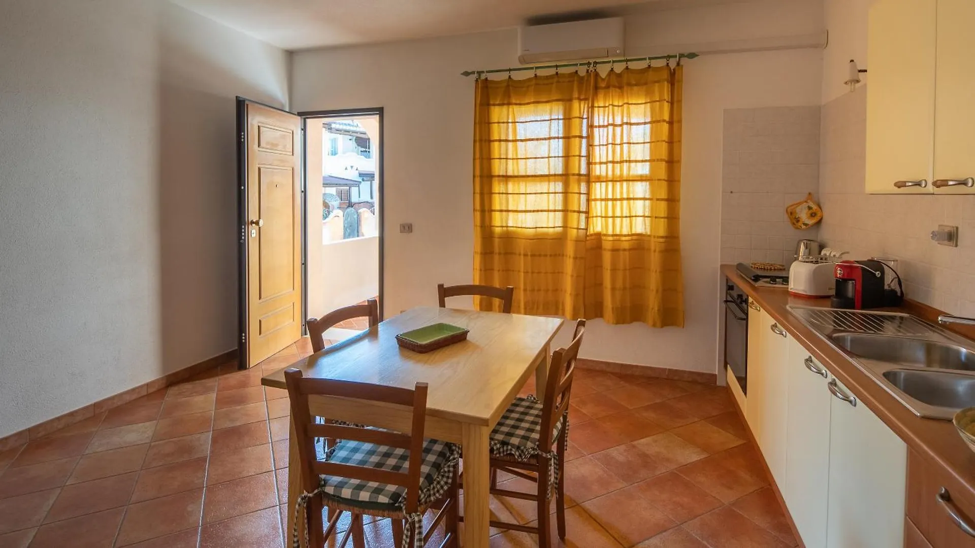 Villa Cala Liberotto Italia