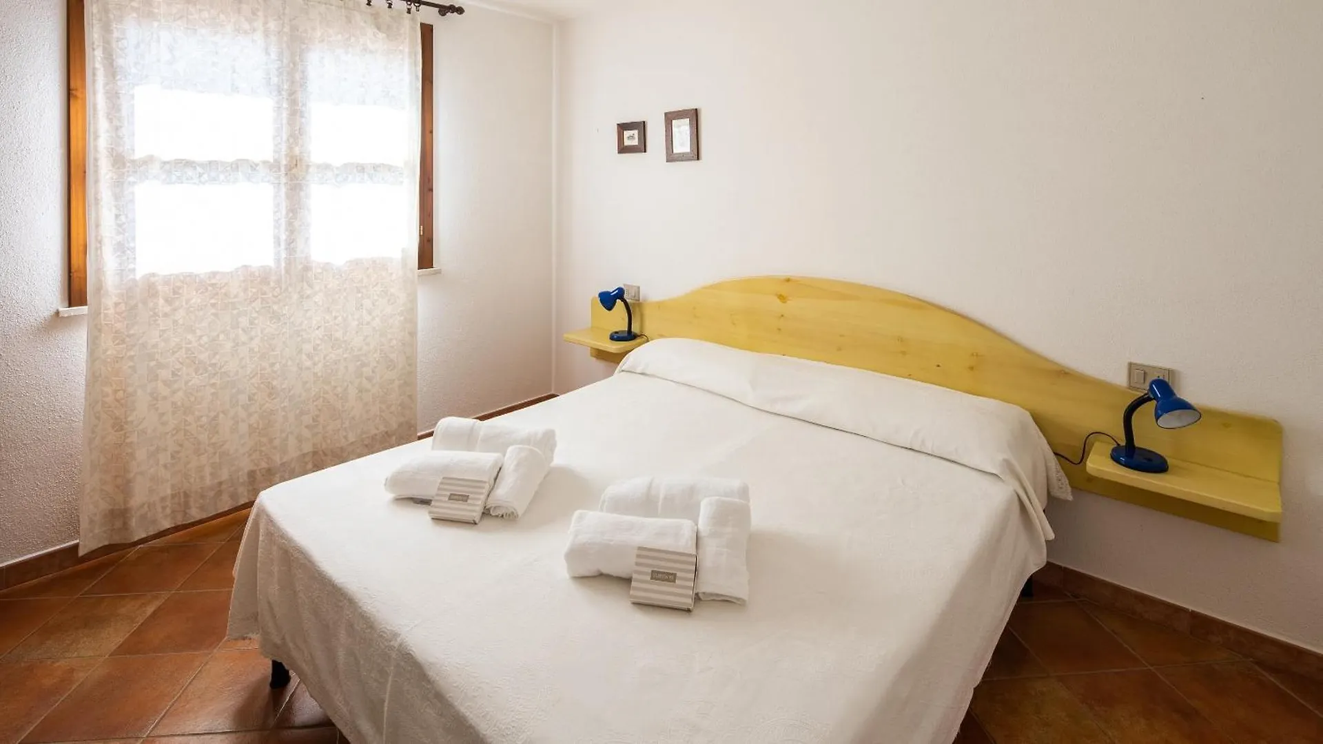 Villa Cala Liberotto Apartment