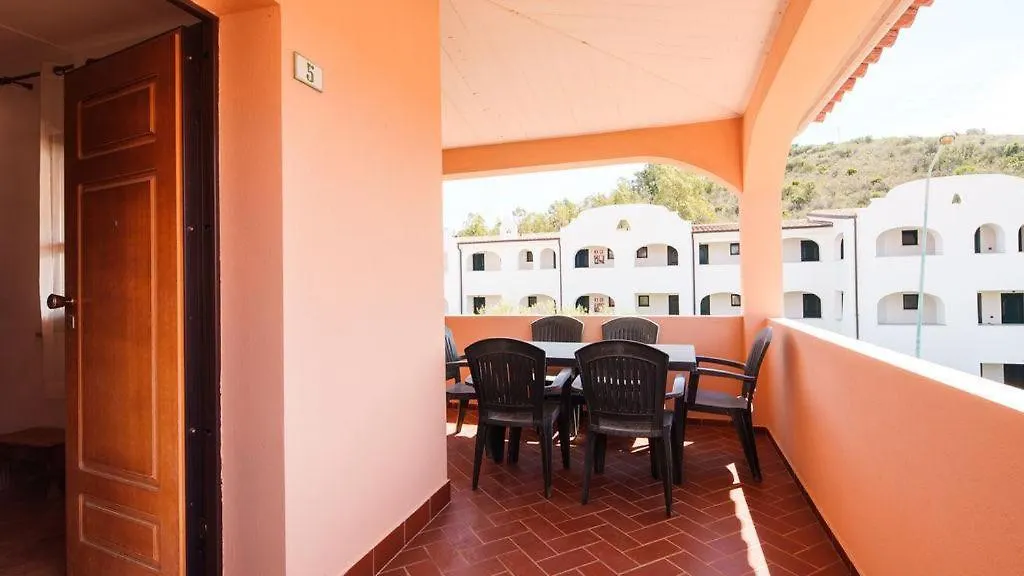 Apartment Villa Cala Liberotto