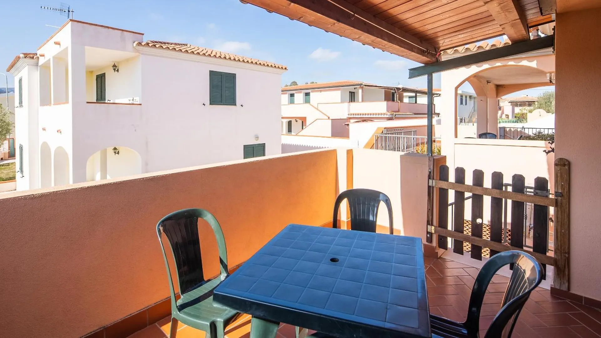 Villa Cala Liberotto Apartment