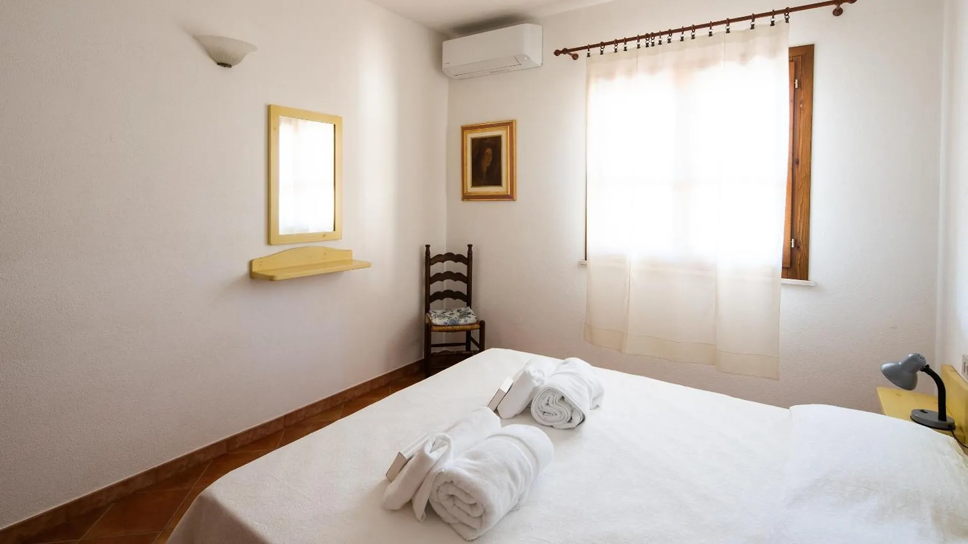 Apartment Villa Cala Liberotto Italy